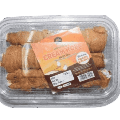 CREAM ROLL
