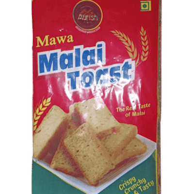 Malai Toast